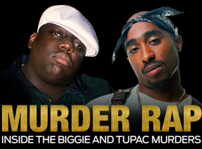 who killed 2pac and biggie