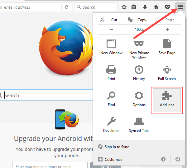 java and firefox problem